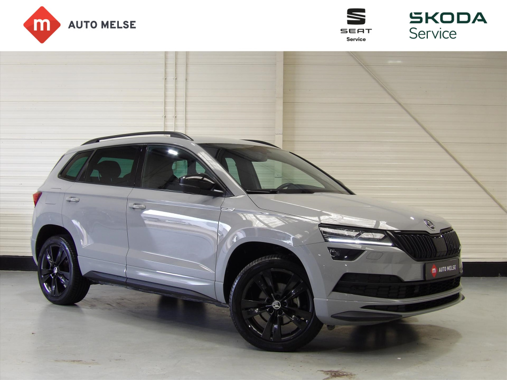 Skoda Karoq 1.5 tsi act greentech 150pk dsg-7 sportline business