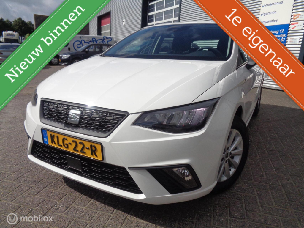 Seat Ibiza 1.0 mpi style