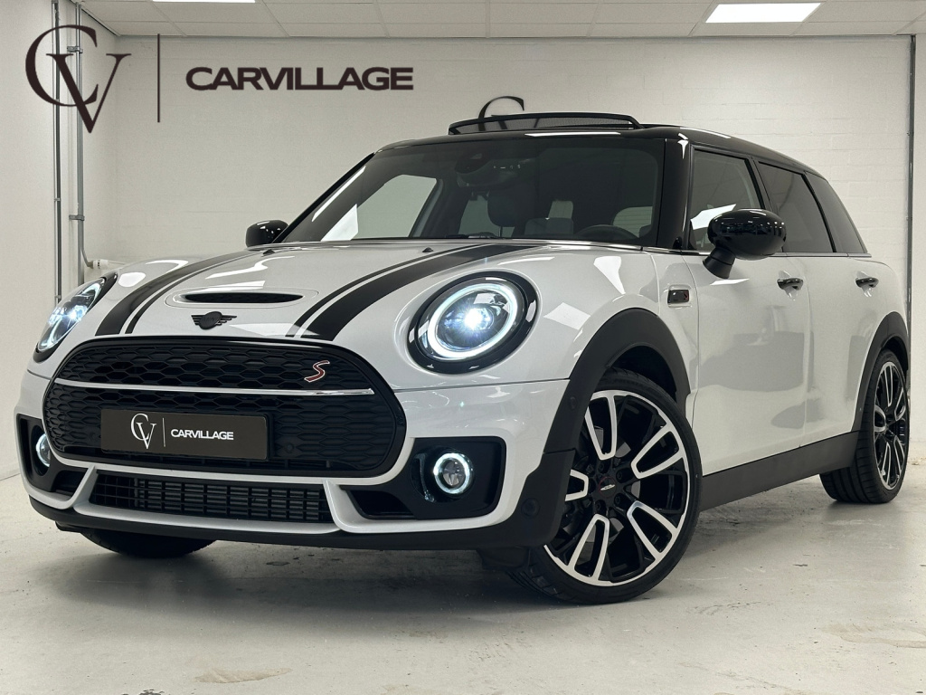 Mini Clubman mini 2.0 cooper s jcw | harman/kardon | panoramadak | leer |