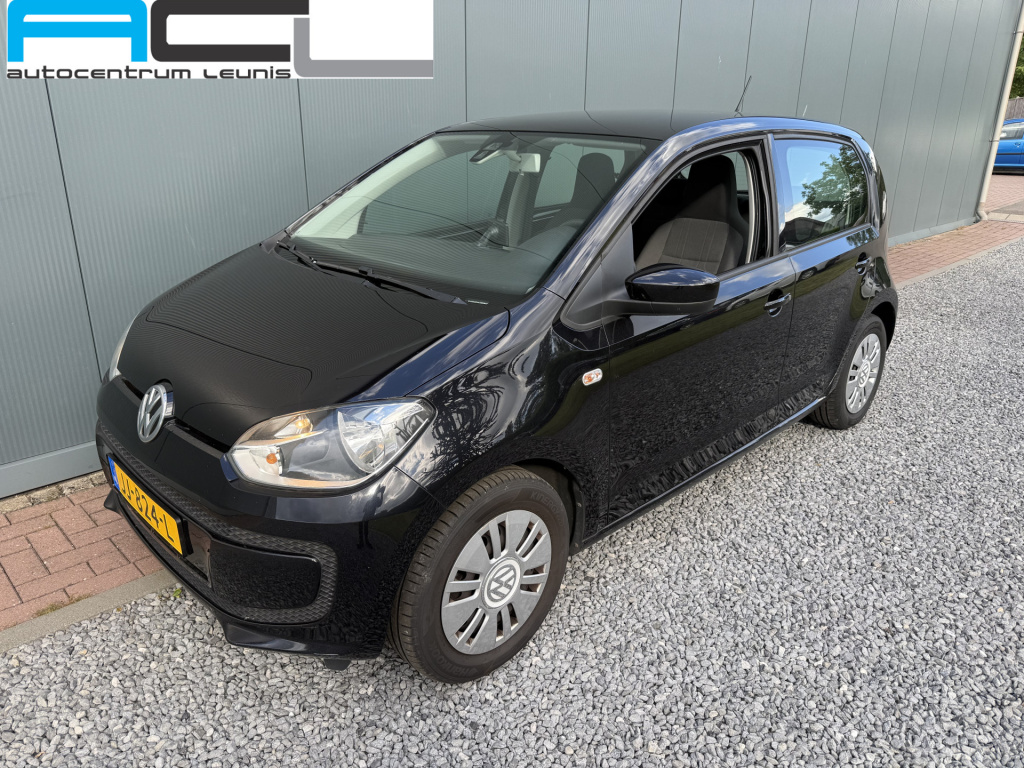 Volkswagen UP! 1.0 move up! blue motion 5-drs