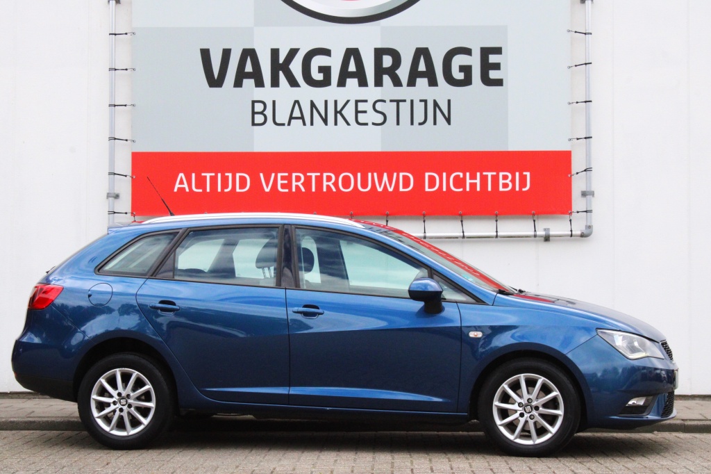 Seat Ibiza st 1.0 ecotsi style con