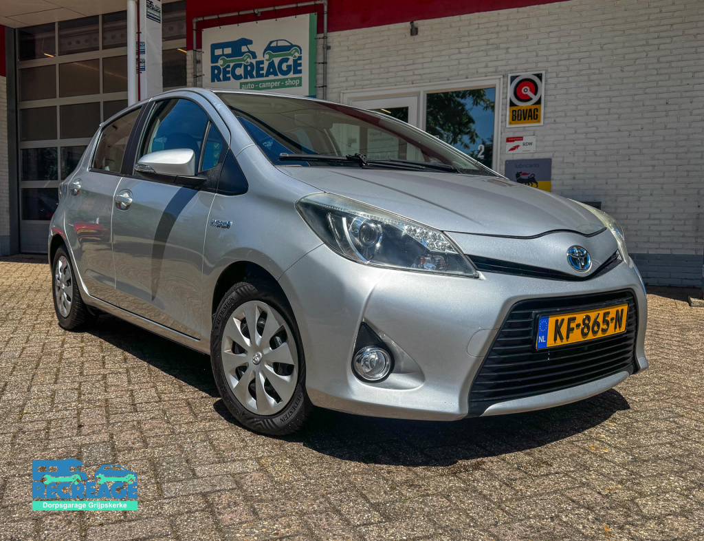 Toyota Yaris hybrid 1.5 full hybrid aspiration | automaat | eerste eigenaar | airco
