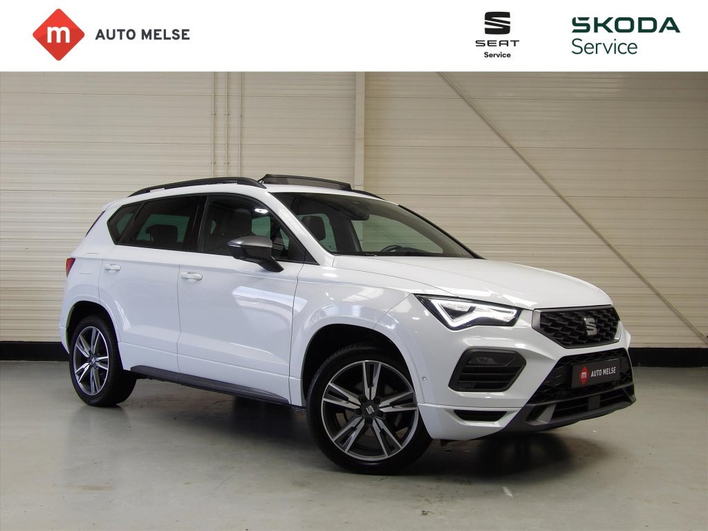 Seat Ateca 1.5 ecotsi 150pk dsg-7 fr business intense