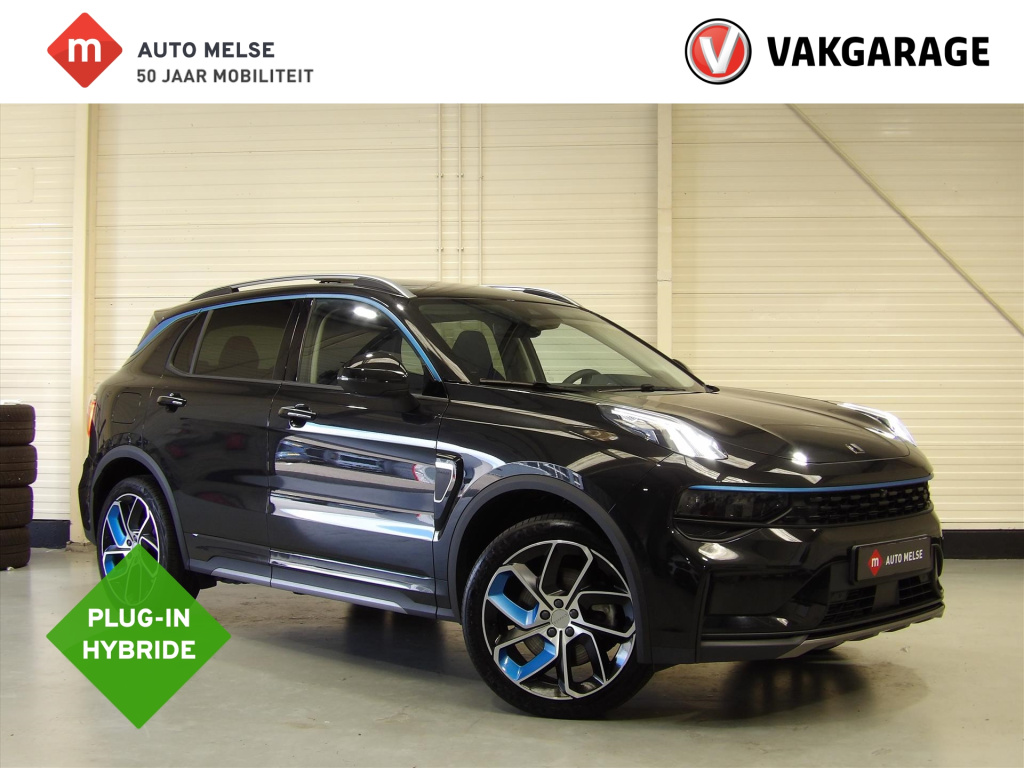 Lynk & Co 01 1.5td 261pk phev 7dcth