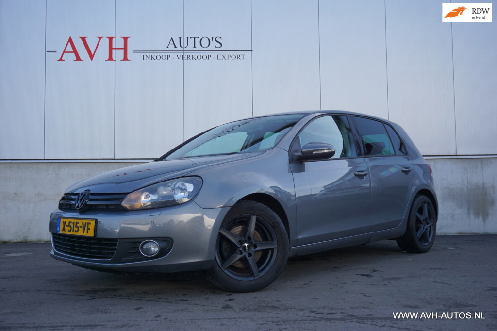 Volkswagen Golf 1.4 tsi highline
