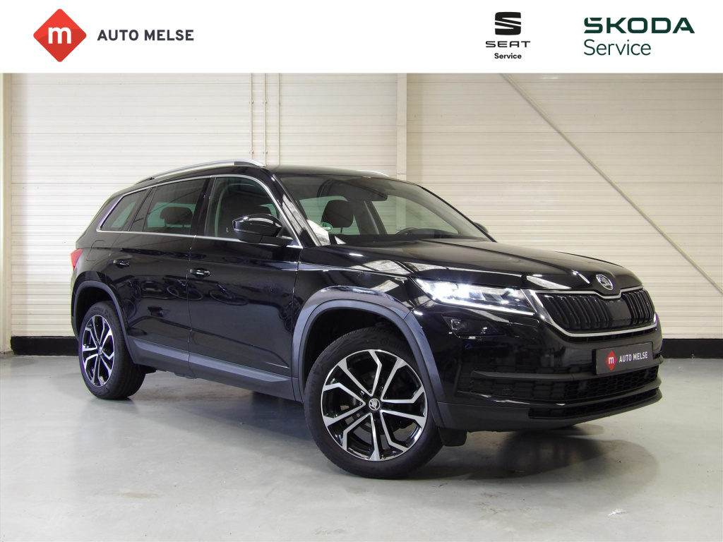 Skoda Kodiaq 1.5 tsi greentech act 150pk dsg-6 style