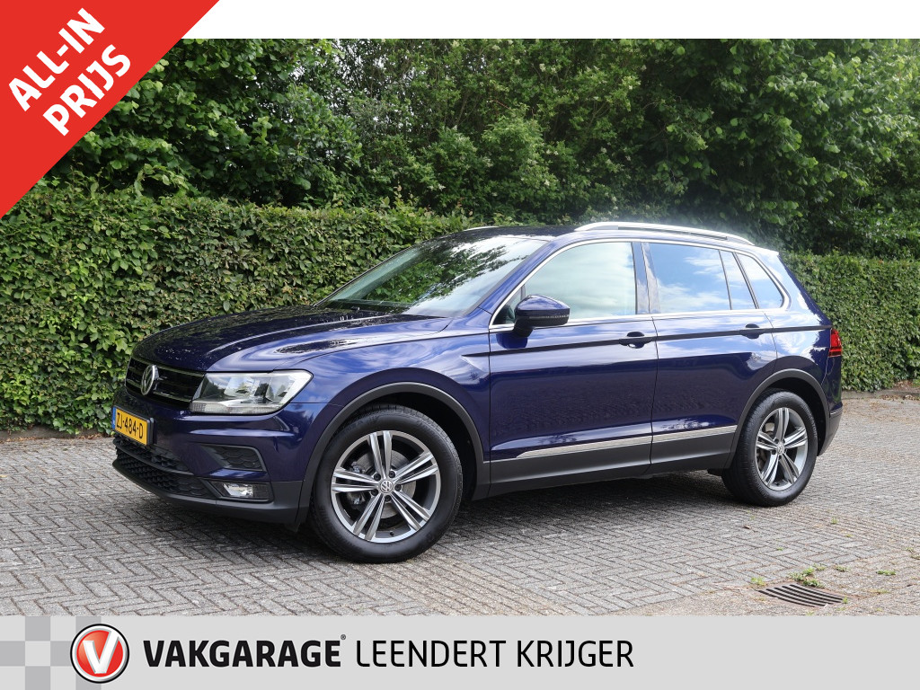 Volkswagen Tiguan 1.5 tsi act comfortline business|trekhaak|volledig rijklaar|12 m