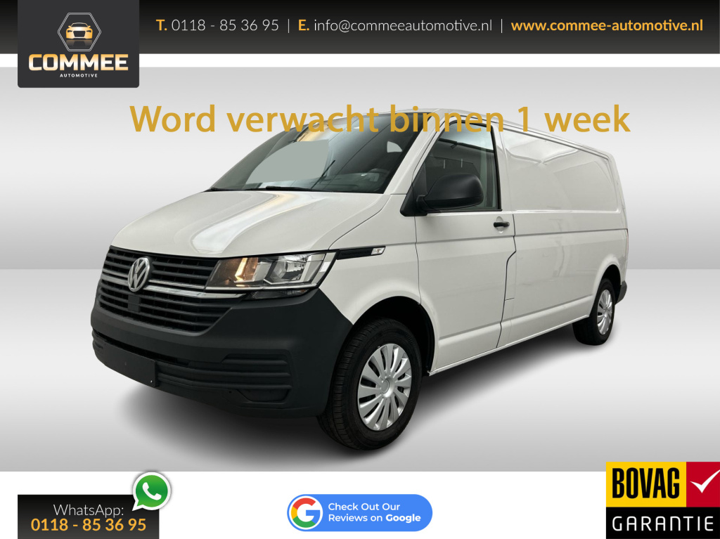 Volkswagen Transporter 2.0 tdi l2h1 30 ac i cr.contr.