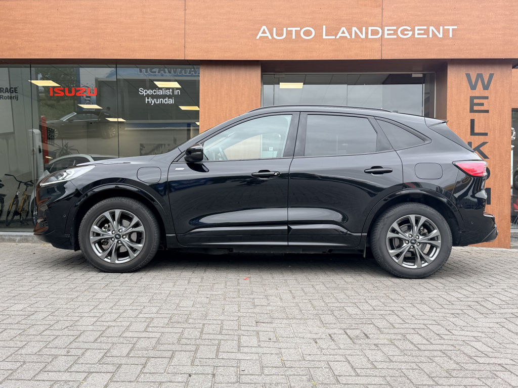 Ford Kuga 2.5 phev st-line | carplay | stoel/ stuur verwarming | dab | cruise control