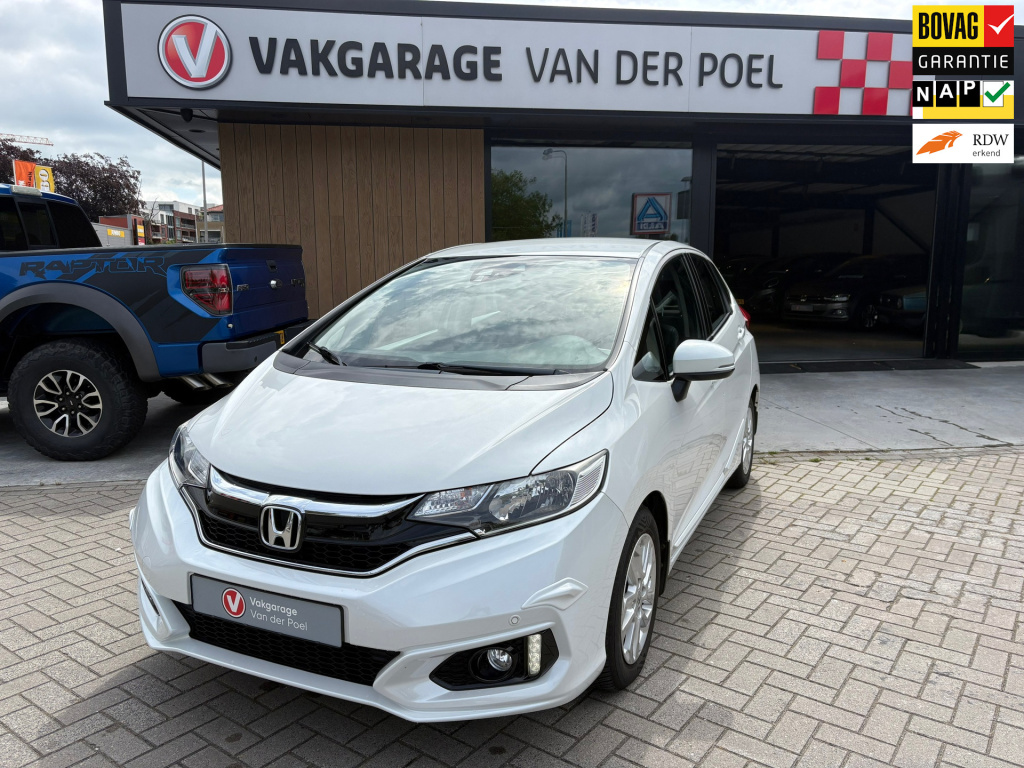Honda Jazz 1.3 i-vtec comfort