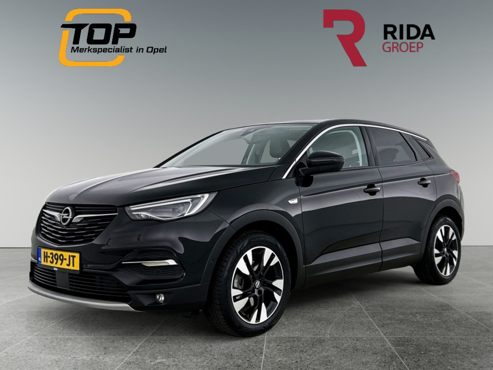 Opel Grandland X 1.2 turbo business executive| trekhaak | panoramadak |