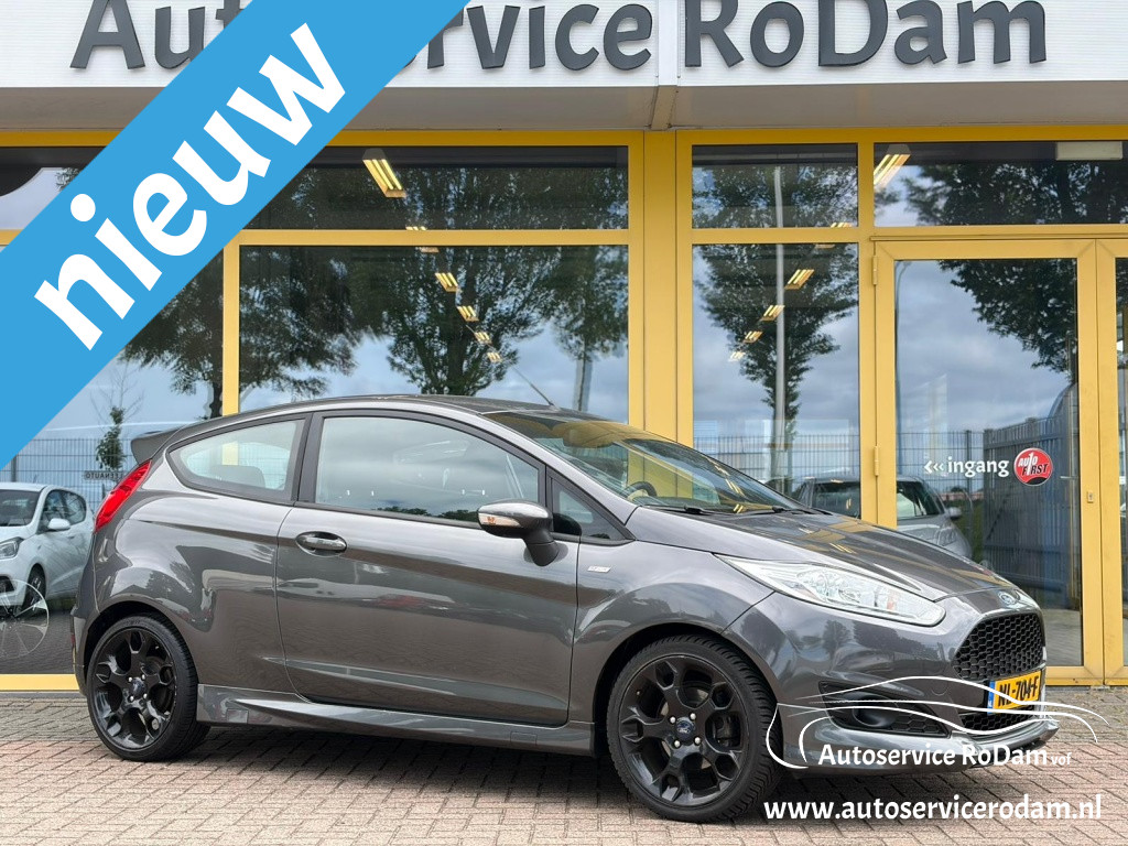 Ford Fiesta 1.0 ecob. st line