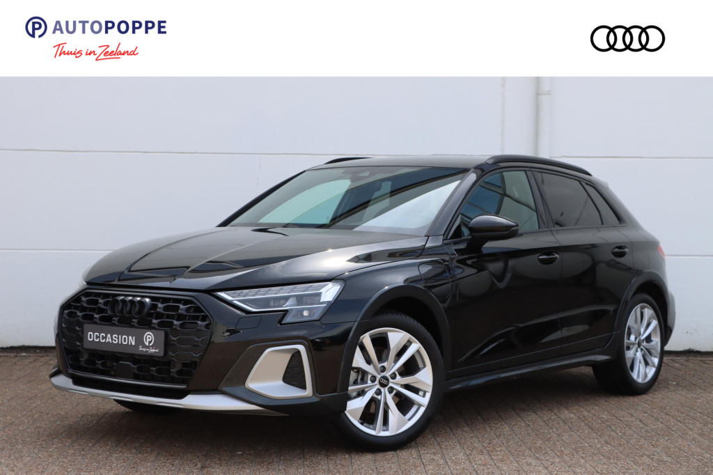 Audi A3 allstreet 40 tfsi e advanced edition s-line 204pk s-tronic