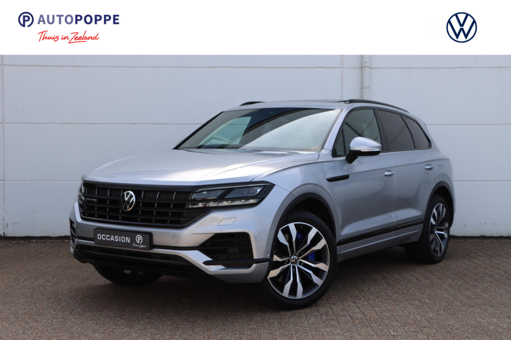 Volkswagen Touareg 3.0 tsi ehybrid 4motion elegance black style 367pk