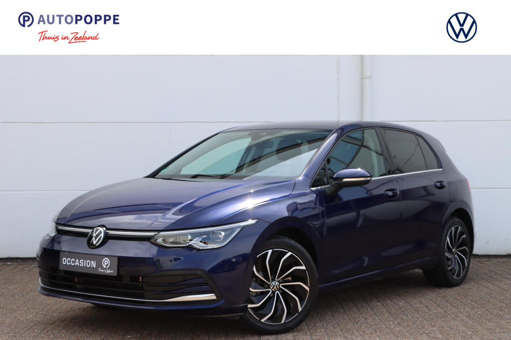 Volkswagen Golf 1.4 ehybrid style 204pk dsg6