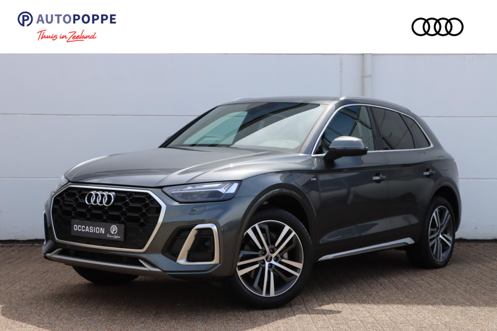 Audi Q5 50 tfsi e s edition 300pk s-tronic