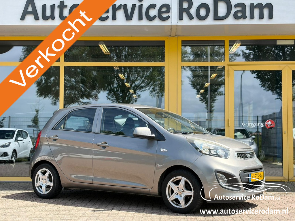 Kia Picanto 1.0 cvvt isg comf.p.
