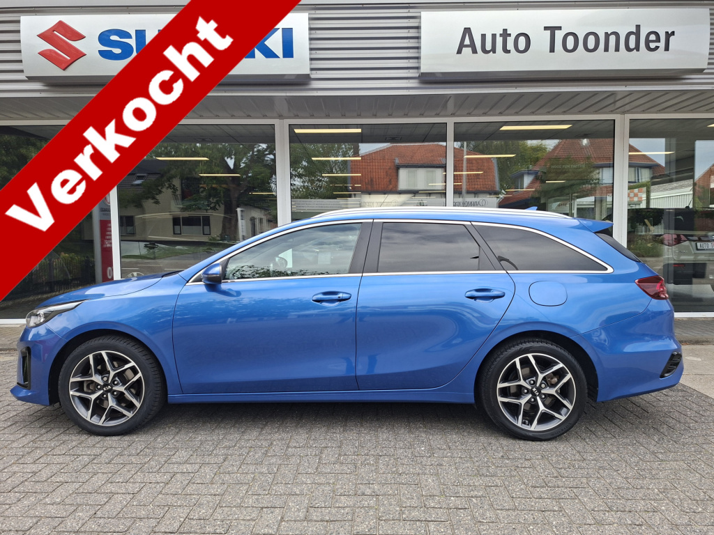 Kia Proceed 1.5 t-gdi gt-line
