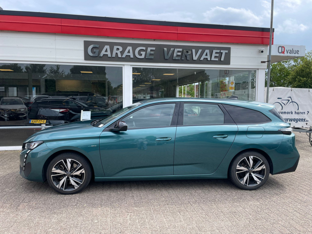 Peugeot 308 sw 1.6 plug-in hybrid 180 active pack business