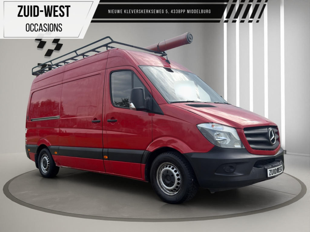 Mercedes-Benz Sprinter 313 cdi l2h2 airco kasten