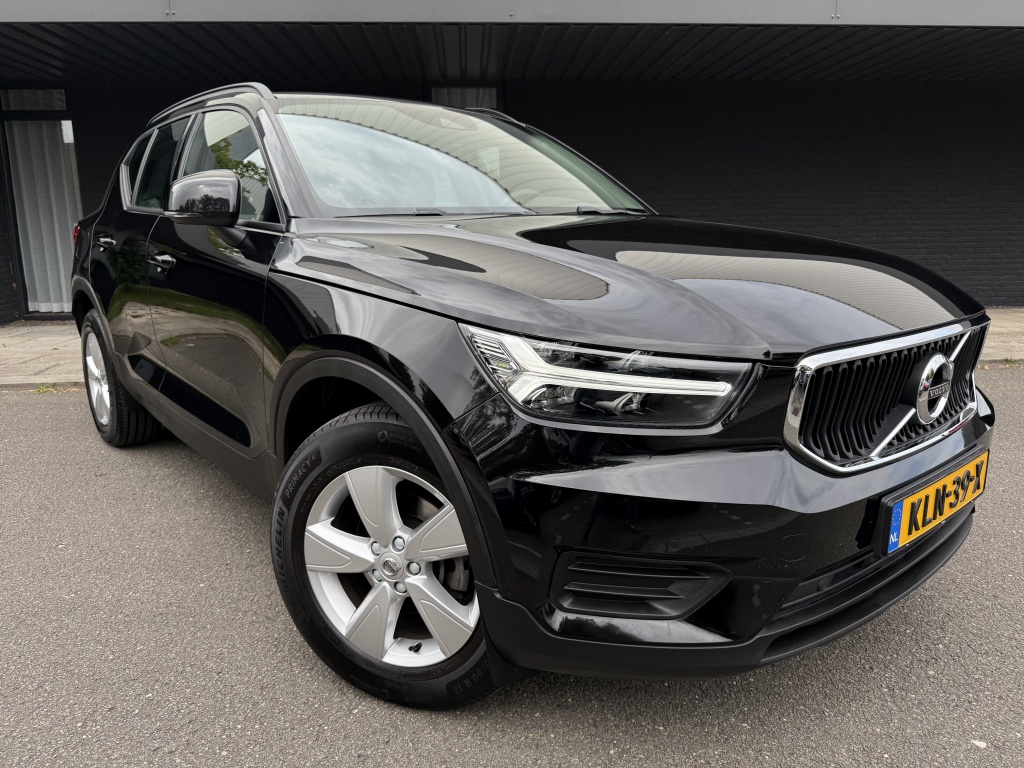 Volvo XC40 1.5 t2 momentum - 12.600km - nieuwstaat -