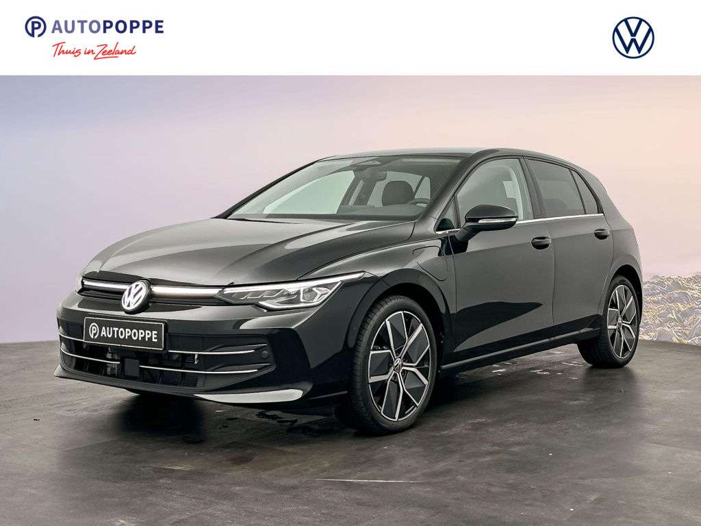 Volkswagen Golf 1.5 style edition 204 pk plug in hybride