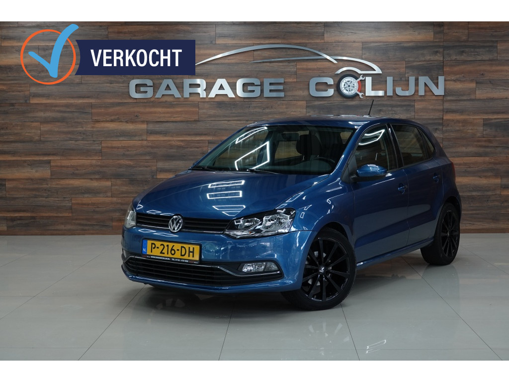 Volkswagen Polo 1.2 tsi highline | cruise | camera | bluetooth |
