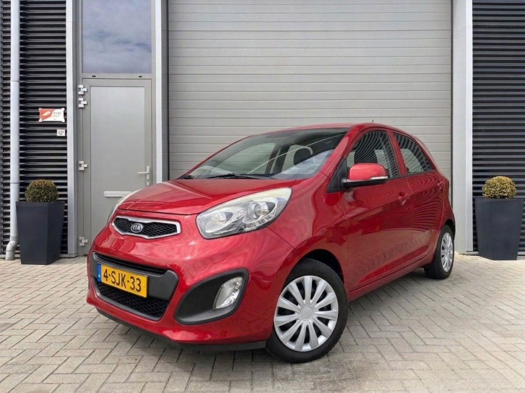 Kia Picanto 1.0 cvvt comfort pack
