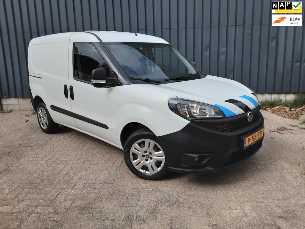 Fiat Doblo cargo 1.3 mj l1h1 sx
