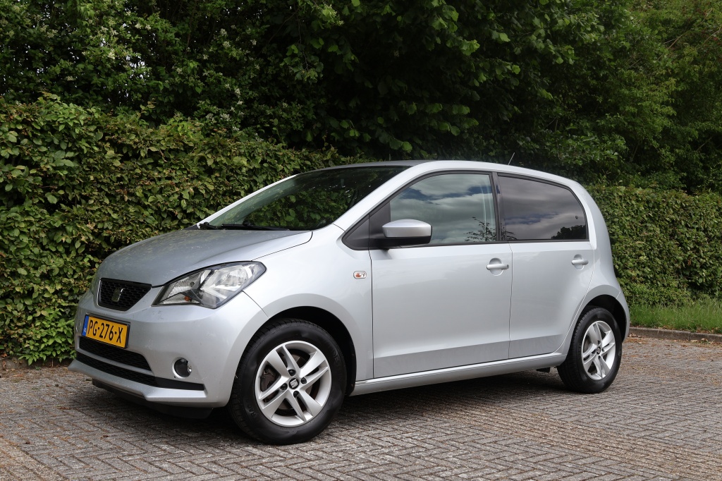 Seat Mii 1.0 style chic | automaat | 5-deurs