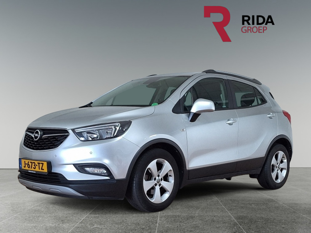 Opel Mokka 1.4 turbo innovation | trekhaak | cruise control | climate contr
