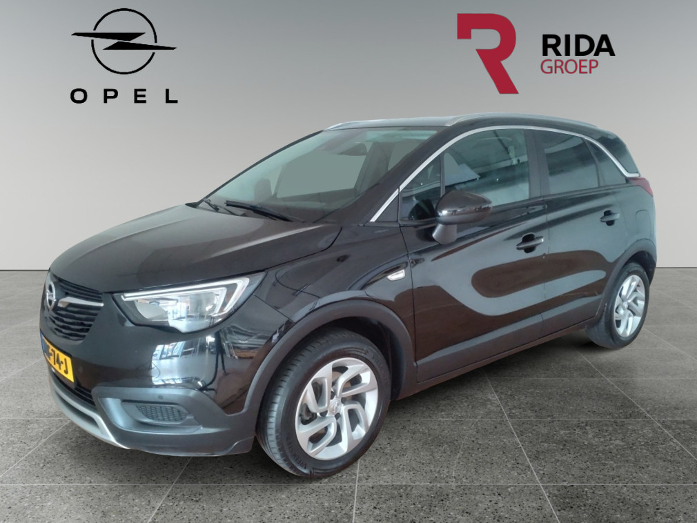 Opel Crossland X 1.2 t | automaat | distributie vervangen