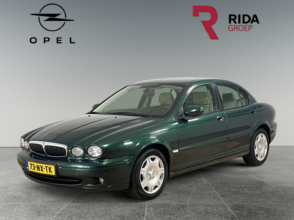 Jaguar X-type 2.0 d