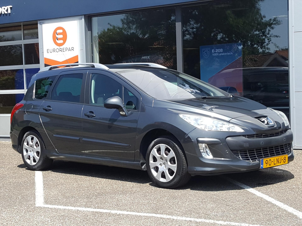 Peugeot 308 sw xs 1.6 vti-120pk 5pers. | climate control | radio/cd-speler |
