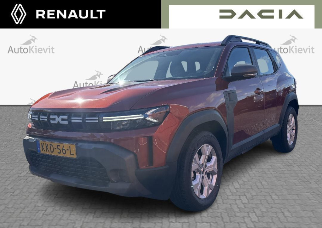 Dacia Duster 1.2 mild hybrid 140 expression - media nav live