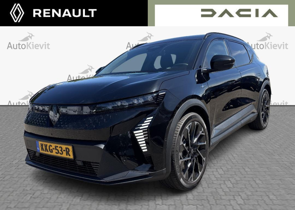 Renault Scenic e-tech ev87 long range esprit alpine - pack advanced driving assist & augmented vision