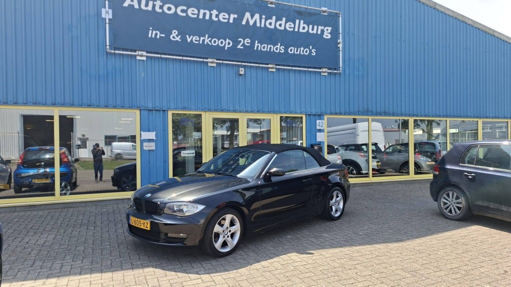 BMW 1 Serie 118i executive