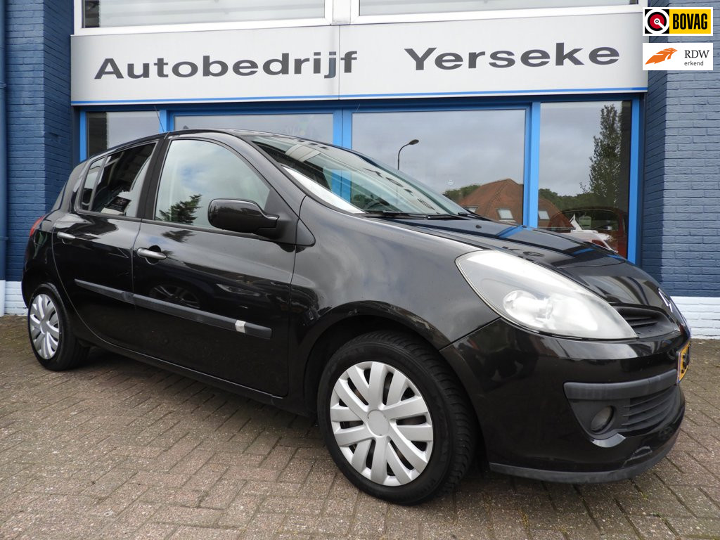 Renault Clio 1.2-16v dynamique nieuwe apk