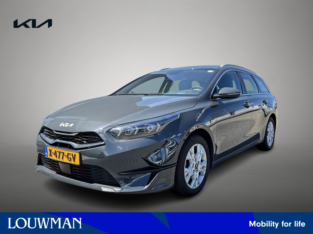 Kia Ceed Sportswagon 1.0 t-gdi dynamicline | navigatie | climate control | lichtmetalen velgen |