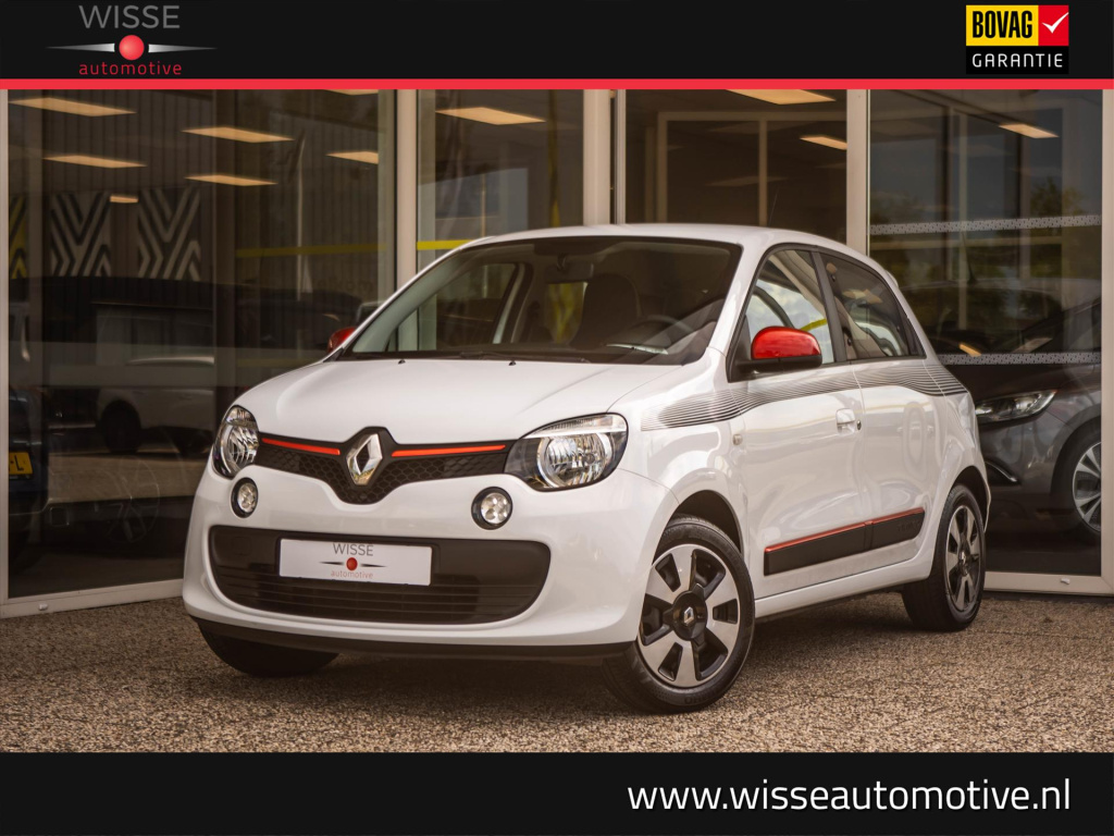 Renault Twingo 1.0 sce 70pk collection | dealer onderhouden | eerste eigenaar | airco | bluetooth