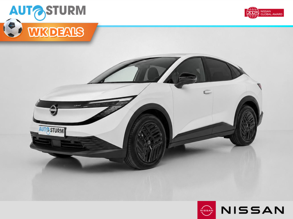 Nissan Leaf engage 52 kwh cold pack