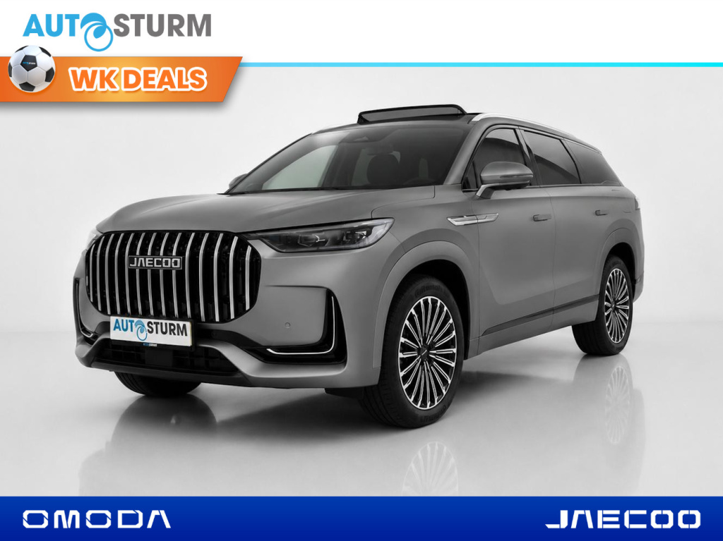 Jaecoo 8 1.5 shs-p exclusive 7p
