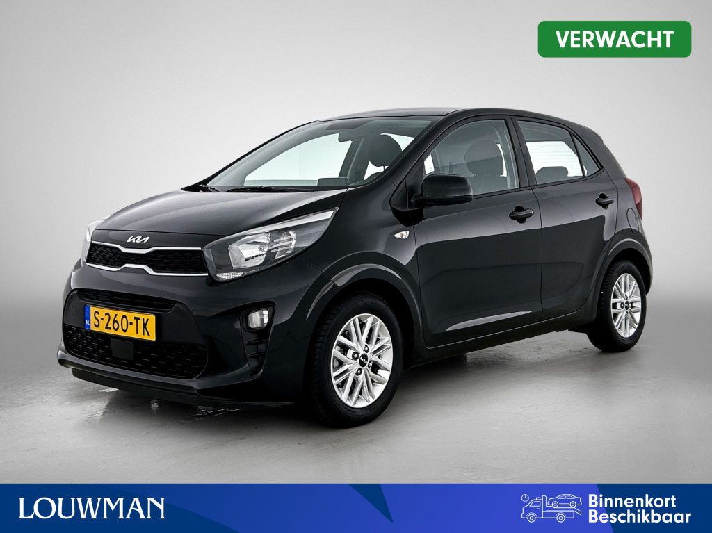 Kia Picanto 1.0 dpi dynamicline | apple carplay/android auto | cruise control | lm velgen | airco | camera |
