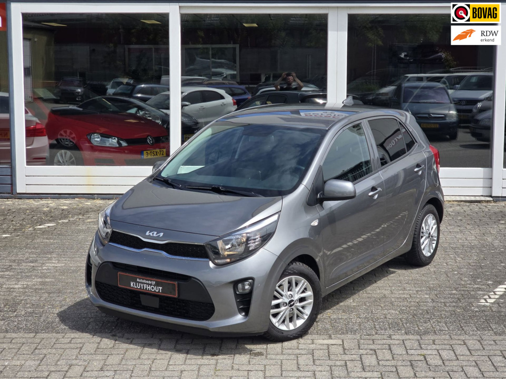 Kia Picanto 1.0 dpi comfortline