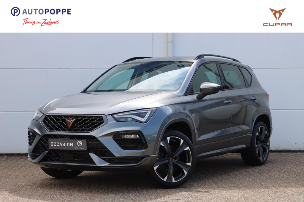 Cupra Ateca 1.5 tsi 150pk dsg7