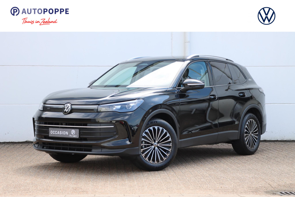 Volkswagen Tiguan 1.5 etsi life edition 130pk dsg7