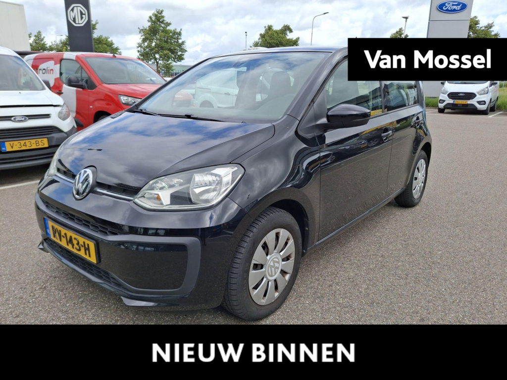 Volkswagen UP! 1.0 bmt move up! | airco | elektrische ramen | automatische verlichting |
