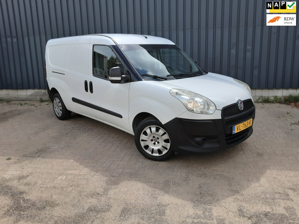 Fiat Doblo cargo 1.3 multijet maxi