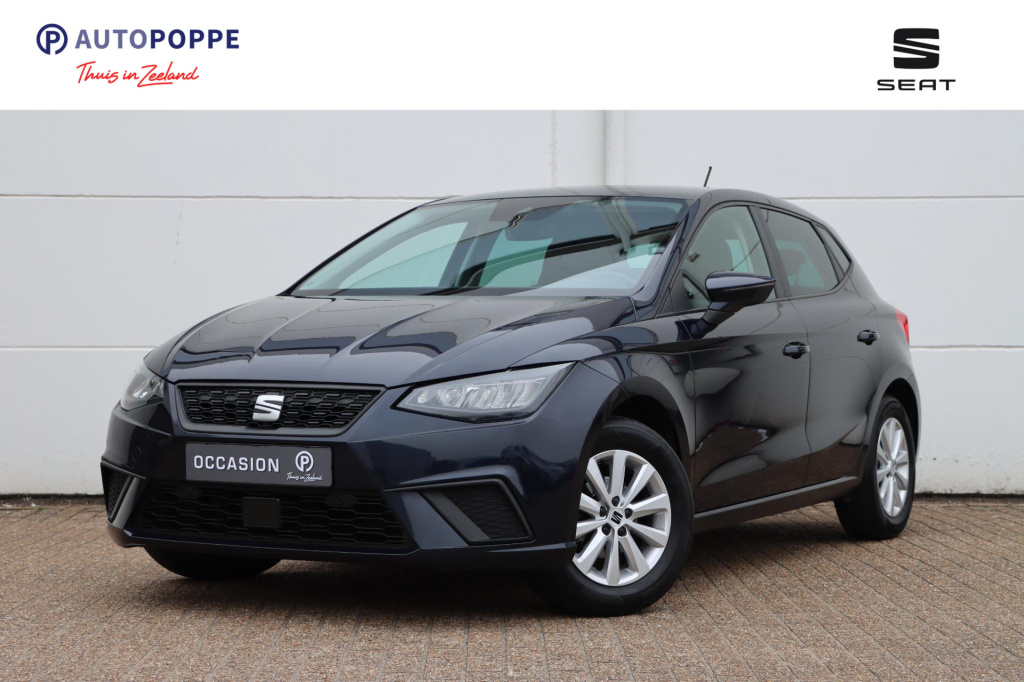 Seat Ibiza 1.0 ecotsi style business intense 95pk