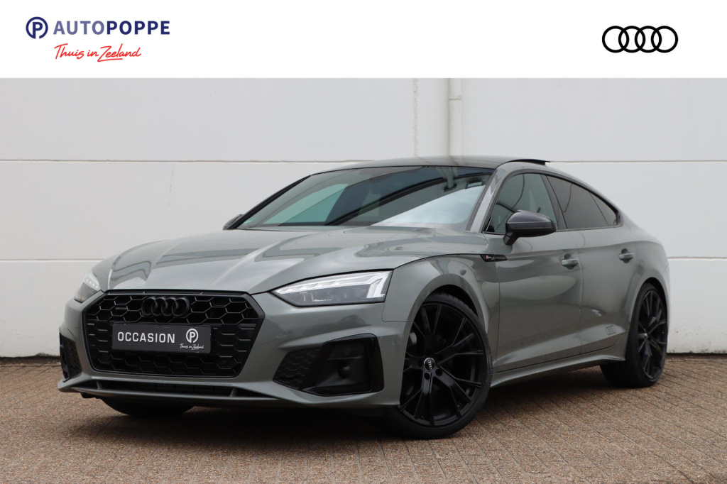 Audi A5 sportback 35 tfsi s edition competition 150pk s tronic